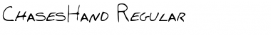 Download ChasesHand Font Download ChasesHand Font