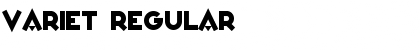 Download Variet Font Download Variet Font