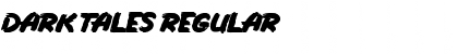 Download Dark Tales Font Download Dark Tales Font