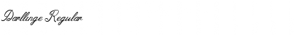Download Darllinge Font Download Darllinge Font