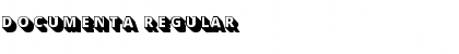 Download Documenta Font Download Documenta Font