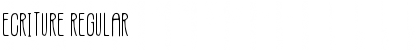 Download Ecriture Font Download Ecriture Font