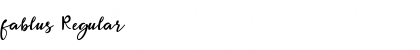 Download fablus Font Download fablus Font