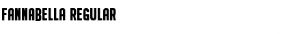 Download Fannabella Font Download Fannabella Font