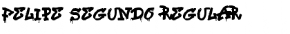 Download Felipe Segundo Font Download Felipe Segundo Font