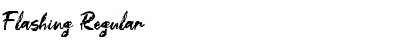 Download Flashing Font Download Flashing Font
