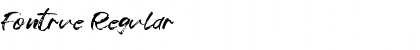 Download Fontrue Font Download Fontrue Font