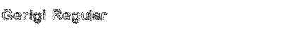 Download Gerigi Font Download Gerigi Font