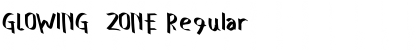 Download GLOWING ZONE Font Download GLOWING ZONE Font