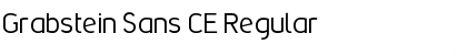 Download Grabstein Sans CE Font Download Grabstein Sans CE Font