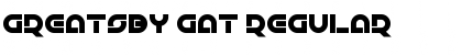 Download Greatsby Gat Font Download Greatsby Gat Font