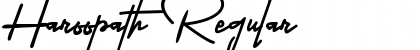 Download Haroopath Font Download Haroopath Font