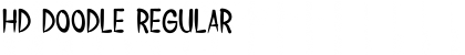 Download HD DOODLE Font Download HD DOODLE Font