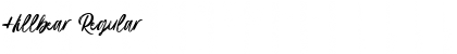 Download Hillbear Font Download Hillbear Font