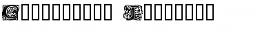 Download Chaucerian Initials Font Download Chaucerian Initials Font