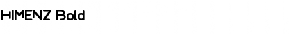 Download HIMENZ Font Download HIMENZ Font
