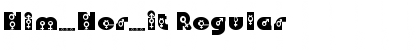 Download Him_Her_It Font Download Him_Her_It Font