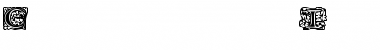 Download ChaucerianInitials Font Download ChaucerianInitials Font