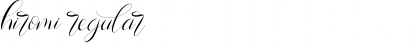 Download Hiromi Font Download Hiromi Font