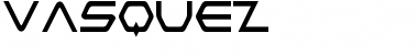 Download Vasquez Font Download Vasquez Font