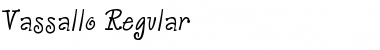 Download Vassallo Font Download Vassallo Font