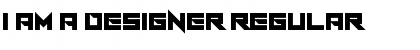 Download I Am A Designer Font Download I Am A Designer Font