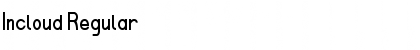 Download Incloud Font Download Incloud Font