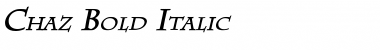 Download Chaz Font Download Chaz Font