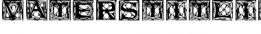 Download VatersTitlingCaps Font Download VatersTitlingCaps Font