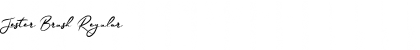 Download Jester Brush Font Download Jester Brush Font