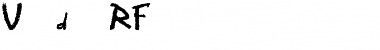 Download Vaudoo RF Font Download Vaudoo RF Font