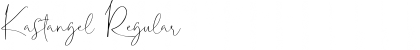 Download Kastangel Font Download Kastangel Font