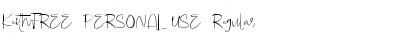 Download KeithFREE PERSONAL USE Font Download KeithFREE PERSONAL USE Font