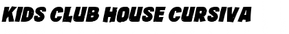 Download Kids Club House Font Download Kids Club House Font