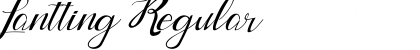 Download Lantting Font Download Lantting Font