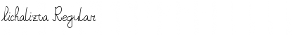 Download Lichalizta Font Download Lichalizta Font