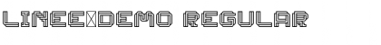 Download Linee-DEMO Font Download Linee-DEMO Font