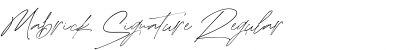 Download Mabrick Signature Font Download Mabrick Signature Font