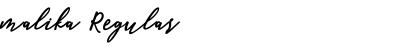 Download malika Font Download malika Font