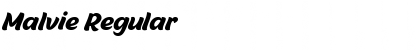 Download Malvie Font Download Malvie Font