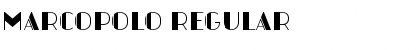 Download Marcopolo Font Download Marcopolo Font