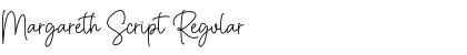 Download Margareth Script Font Download Margareth Script Font