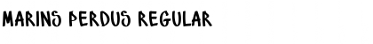 Download Marins Perdus Font Download Marins Perdus Font
