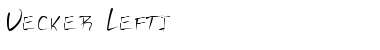 Download Vecker Lefti Font Download Vecker Lefti Font