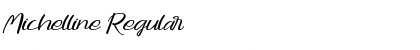Download Michelline Font Download Michelline Font