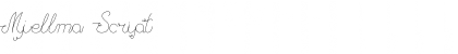 Download Mjellma Font Download Mjellma Font