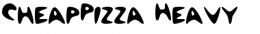 Download CheapPizza Font Download CheapPizza Font