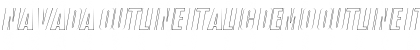 Download Navada Outline Italic Demo Font Download Navada Outline Italic Demo Font