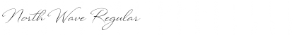Download North Wave Font Download North Wave Font