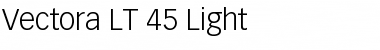 Download Vectora LT Light Font Download Vectora LT Light Font